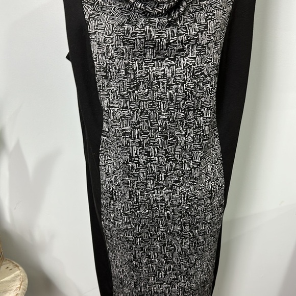 Lane Bryant scoop neck dress - Picture 3 of 8